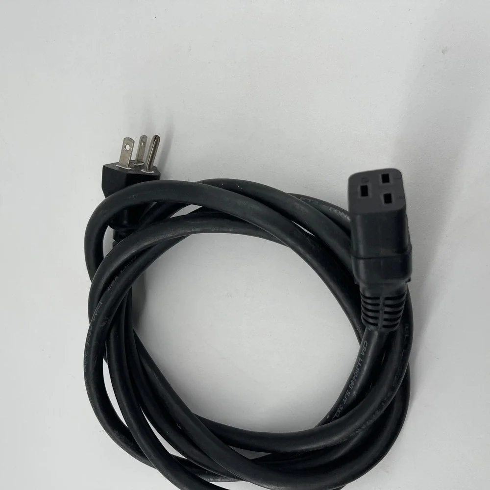 Power Cord QSC 5050HD and RMX5050 Power Amplifiers US